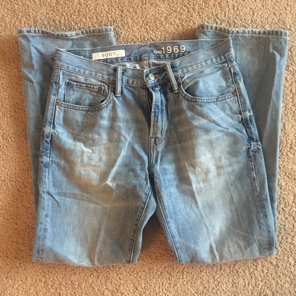 Gap jeans